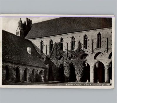 Chorin Klosterhof