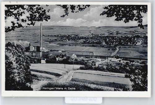 Heringen Zeche