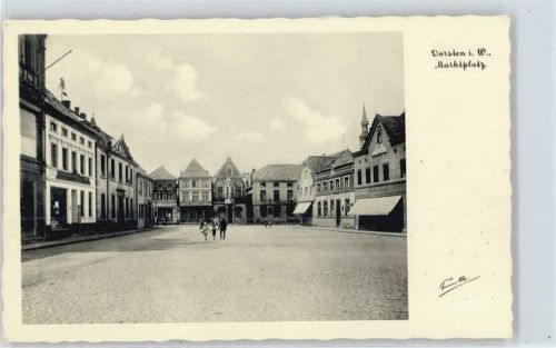 Dorsten