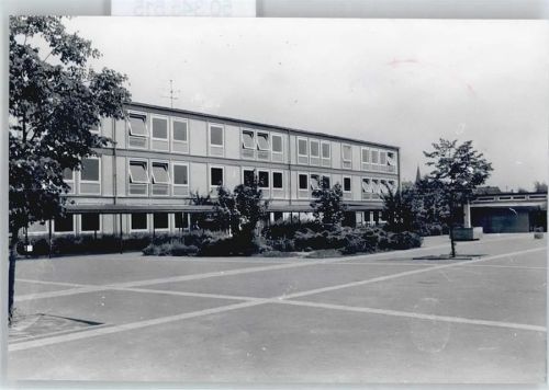 Sulzbach Schule, (keine Ak-Einteilung)
