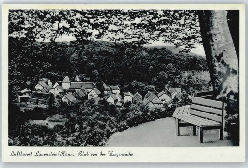 Lauenstein Ziegenbuche