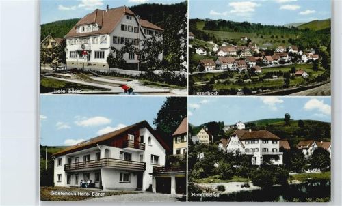 Huzenbach Hotel Bären
