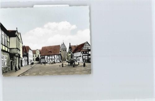 Obernkirchen Foto
