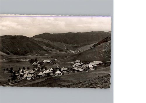 79865 W7821 Grafenhausen , Hochschwarzw