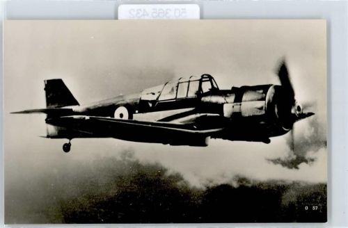 The Aeroplane Nr. 57 Propellermaschine