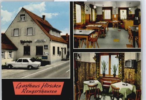 Rengershausen Gasthaus zum Hirschen