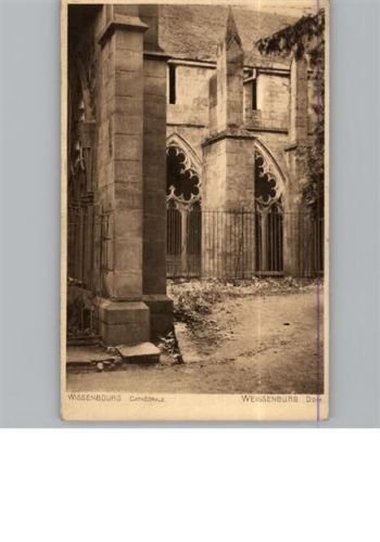 Wissembourg
