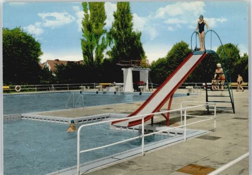 Hattorf Schwimmbad