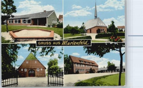 Marienfeld
