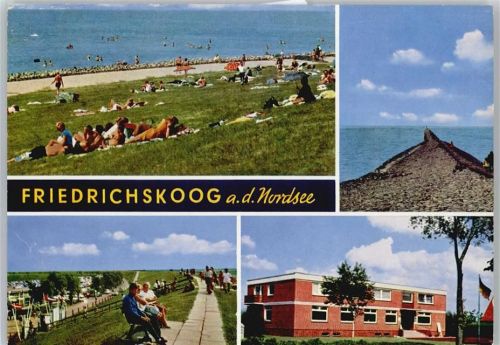 Friedrichskoog