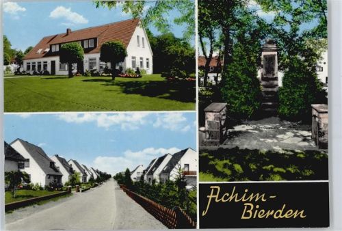 Bierden
