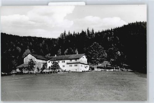 94256 W8371 Oberried , Kr Viechtach - Pension Riedlberg