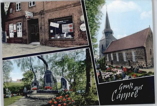 Cappel Friedhof , Lebensmittelgeschäft