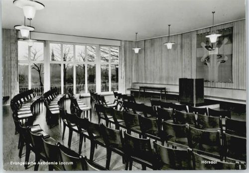 Loccum evangelische Akademie