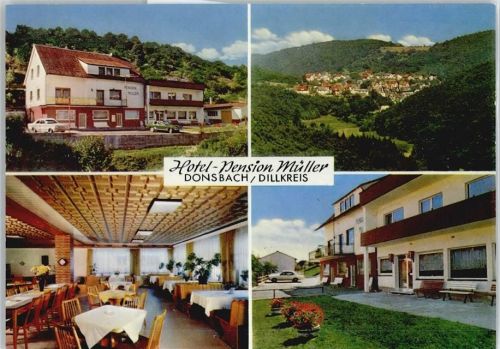 Donsbach Restaurant Müller