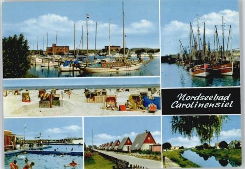 Carolinensiel Schwimmbad