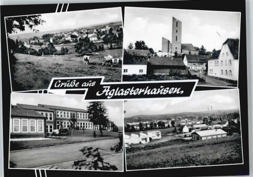 74858 W6955 Aglasterhausen