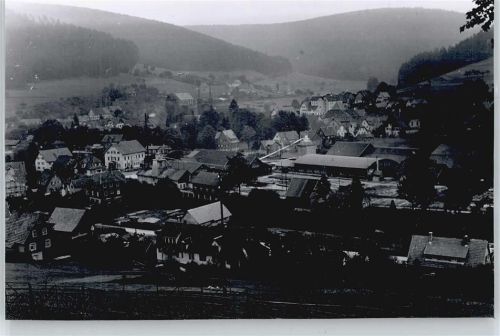 Klosterreichenbach Foto-Karte