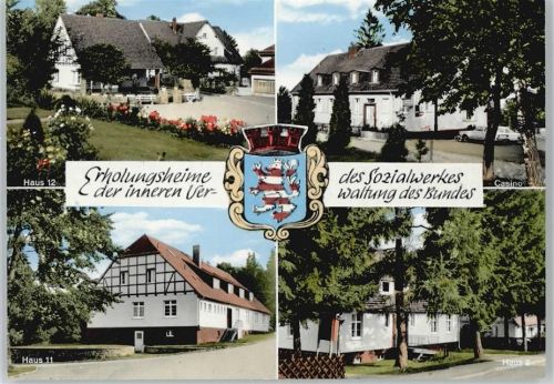 Grebenhain Casino Zozialwerk