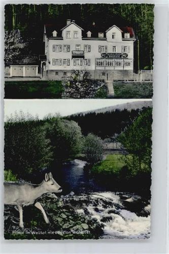 61276 W6395 Rod an der Weil - Gasthof Pension Waldlust