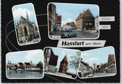 Haßfurt Hauptstrasse