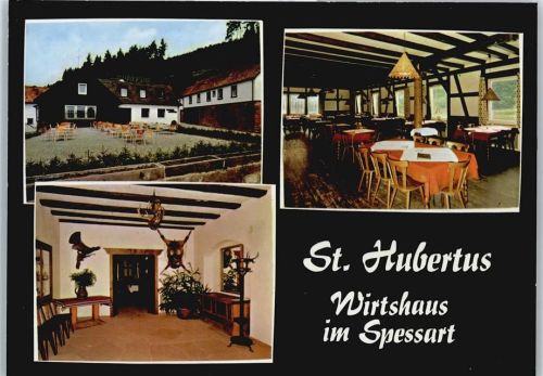 Windheim St.Hubertus Wirtshaus