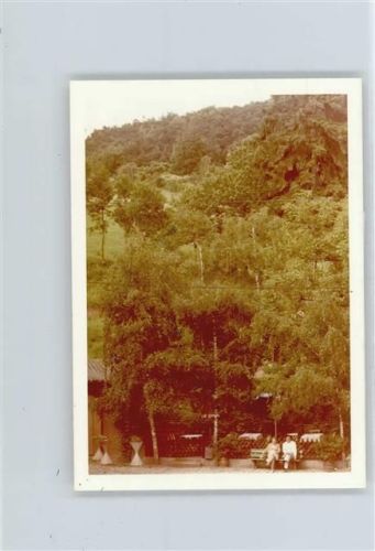 97782 W8781 Weickersgrüben a Main - Gasthaus Pension zum grünen Baum Foto