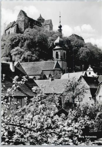 97851 W8774 Rothenfels , Unterfr