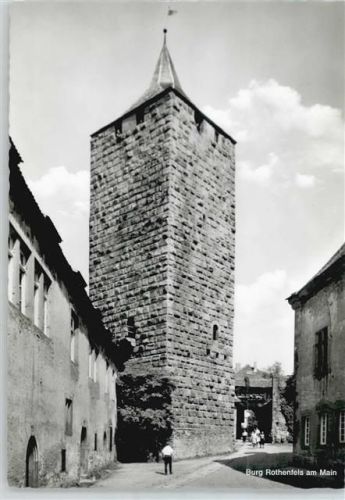 97851 W8774 Rothenfels , Unterfr