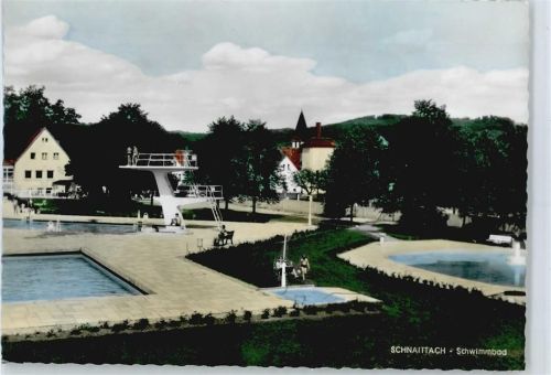 Schnaittach Schwimmbad