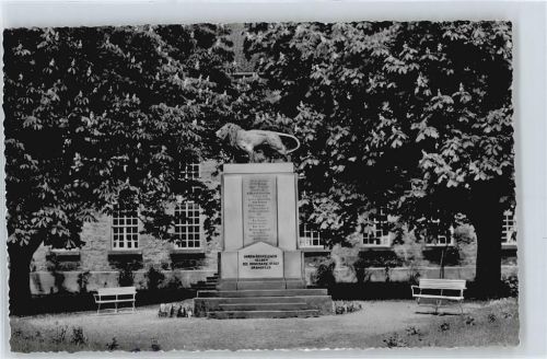 Dransfeld Ehrenmal