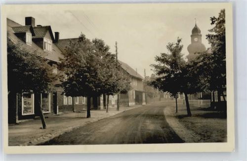 Frauenwald Hauptstrasse