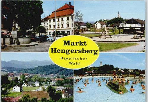 Hengersberg Schwimmbad