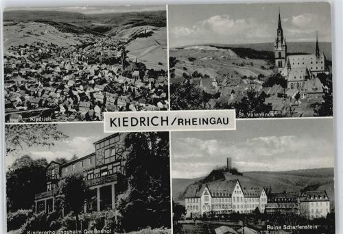 Kiedrich Oberstraße