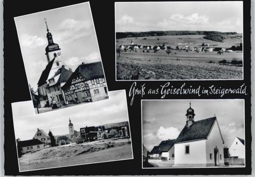 96160 W8614 Geiselwind