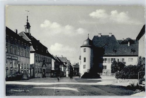 97353 W8714 Wiesentheid