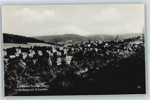 Kirchen SChwelbel