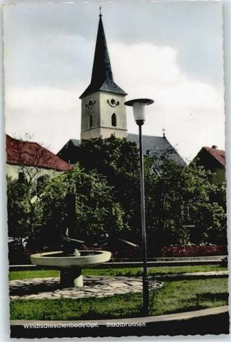 Windischeschenbach