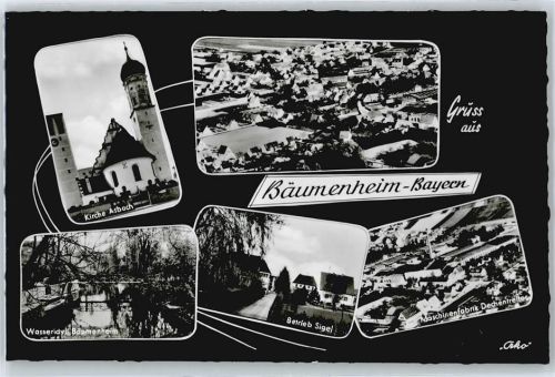 Asbach-Bäumenheim