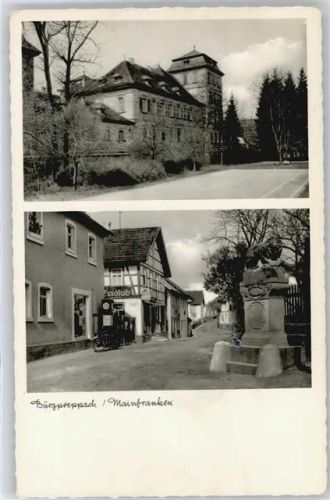 Burgpreppach