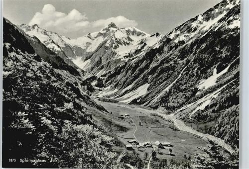Spielmannsau