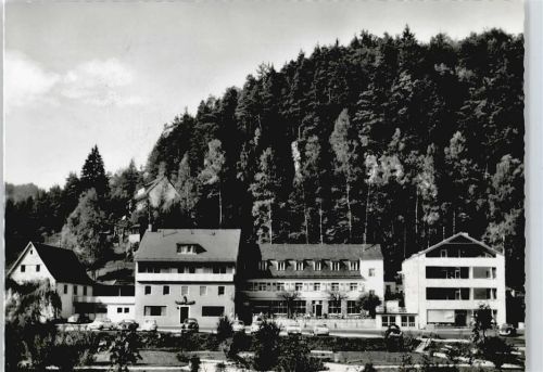 Behringersmühle Haus Alexander