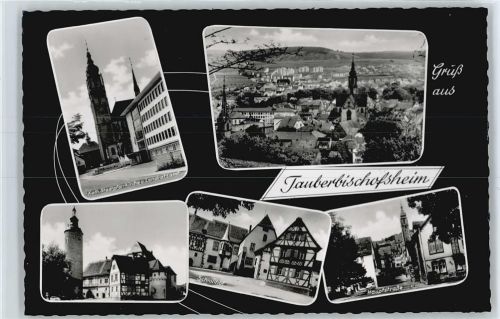 Grünsfeld Hauptstraße
