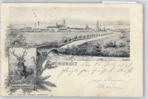 Salmünster