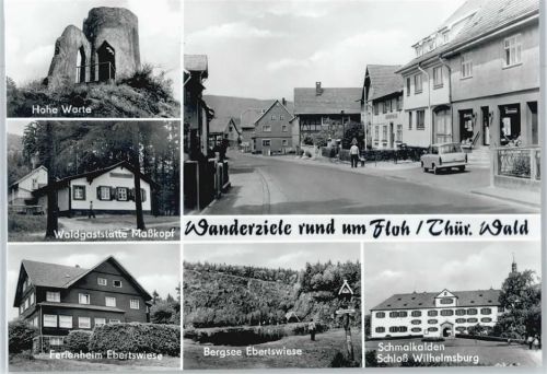 Floh Gaststätte Maßkopf