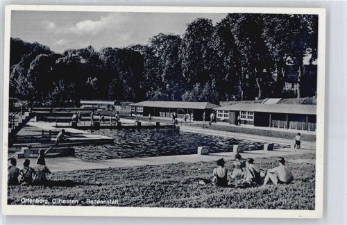 Ortenberg Schwimmbad