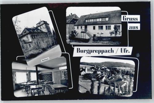 Burgpreppach