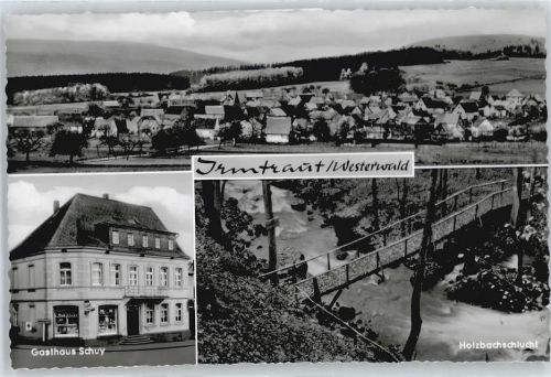 Irmtraut Gasthaus Schuy