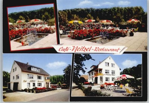 23623 W2405 Ahrensbök - Restaurant, Café Neitzel