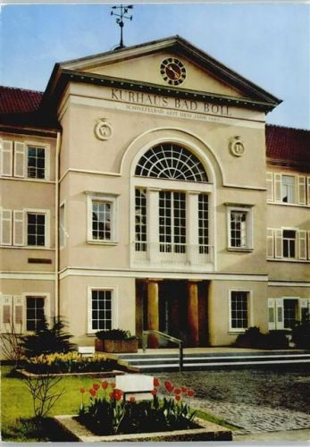 Bad Boll Kurhaus
